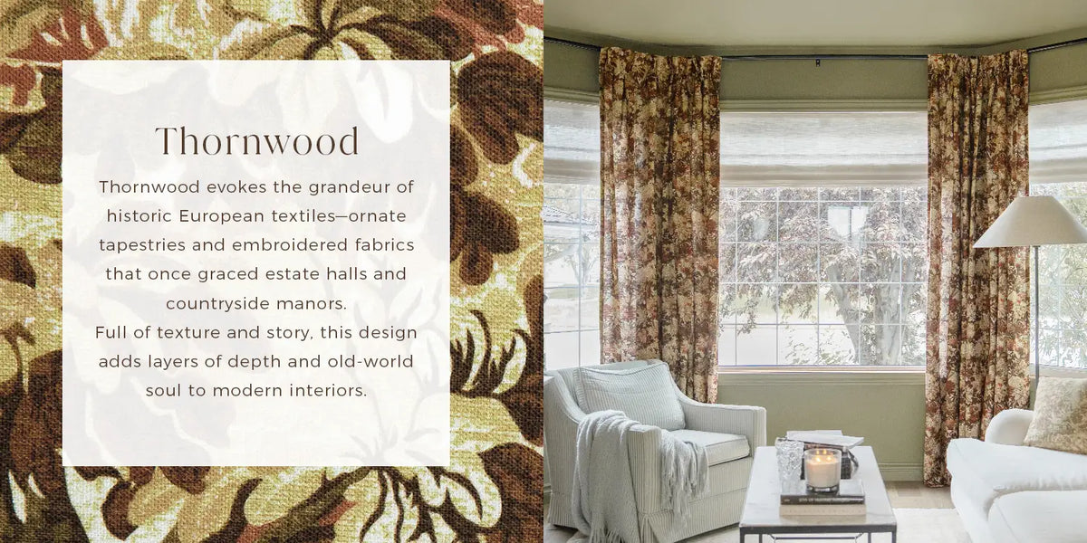 TWOPAGES CURTAINS AU