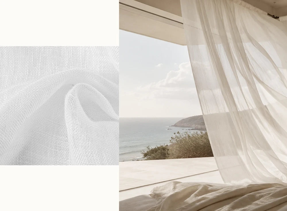 TWOPAGES CURTAINS AU