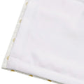 Stefana Silber x TWOPAGES Printed Linen Blend Roman Blind Cord Lift