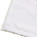Stefana Silber x TWOPAGES Printed Linen Blend Roman Blind Cordless