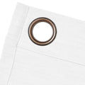 Isabella Heavyweight Cotton Eyelet Curtains