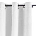 Birkin Velvet Eyelet Curtains