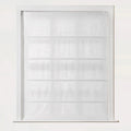 Jawara Linen Cotton Roman Blind Cord Lift