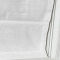 Jawara Linen Cotton Roman Blind Cord Lift