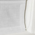 Jawara Linen Cotton Roman Blind Cord Lift