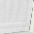Jawara Linen Cotton Roman Blind Cordless