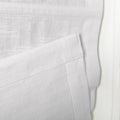 Jawara Linen Cotton Roman Blind Cord Lift