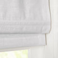 Jawara Linen Cotton Roman Blind Cord Lift
