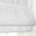 Jawara Linen Cotton Roman Blind Cordless