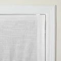 Jawara Linen Cotton Roman Blind Cord Lift