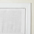 Jawara Linen Cotton Roman Blind Cordless