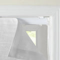 Jawara Linen Cotton Roman Blind Cord Lift