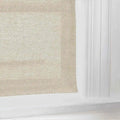 Ron Linen Cotton Herringbone Roman Blind Cordless