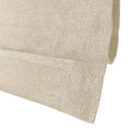Ron Linen Cotton Herringbone Roman Blind Cordless