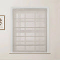 Ron Linen Cotton Herringbone Roman Blind Cordless