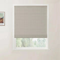Flat Fold Roman Blind Cordless