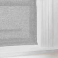 Ron Linen Cotton Herringbone Roman Blind Cordless