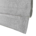 Ron Linen Cotton Herringbone Roman Blind Cordless