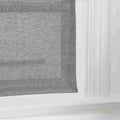 Ron Linen Cotton Herringbone Roman Blind Cordless
