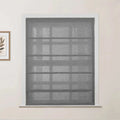 Ron Linen Cotton Herringbone Roman Blind Cordless