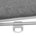 Ron Linen Cotton Herringbone Roman Blind Cordless