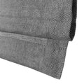 Ron Linen Cotton Herringbone Roman Blind Cordless