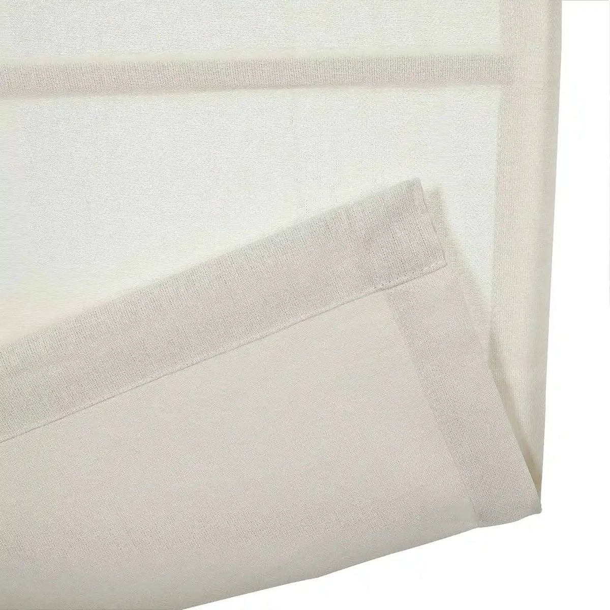 Ron Linen Cotton Herringbone Roman Blind Cordless