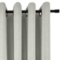 Isabella Heavyweight Cotton Eyelet Curtains