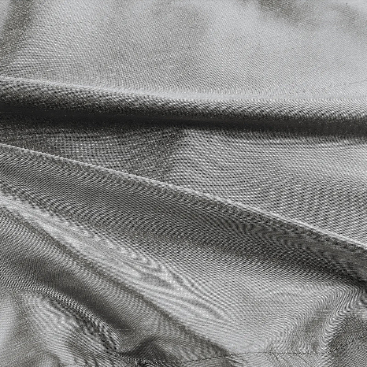 Selman Dupioni Silk Pleated Curtain