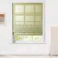 Jawara Linen Cotton Roman Blind Cord Lift