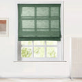 Jawara Linen Cotton Roman Blind Cordless