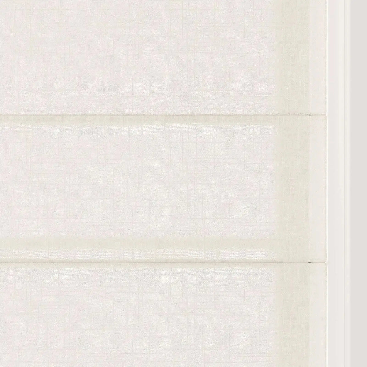 Flat Fold Roman Blind Cordless