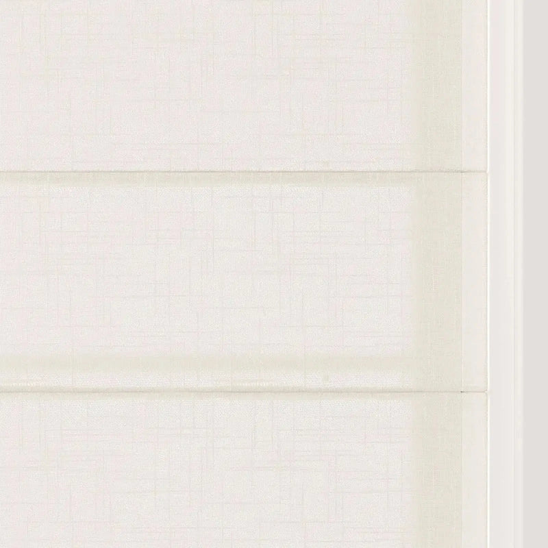 Flat Fold Roman Blind Cordless