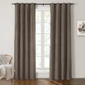 Birkin Velvet Eyelet Curtains