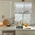 Liz Linen Roman Blind Cordless