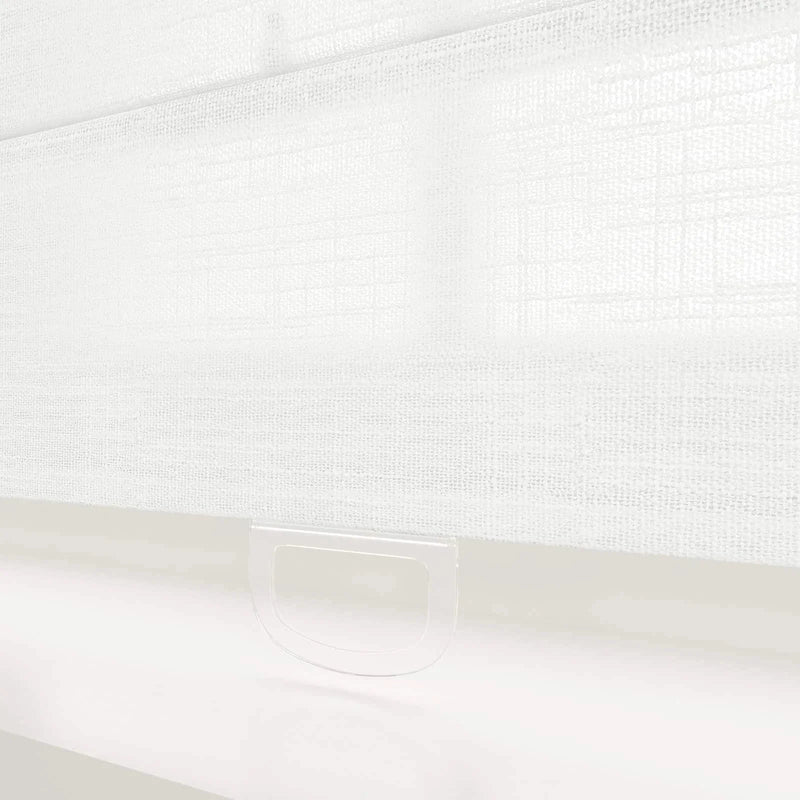 Flat Fold Roman Blind Cordless