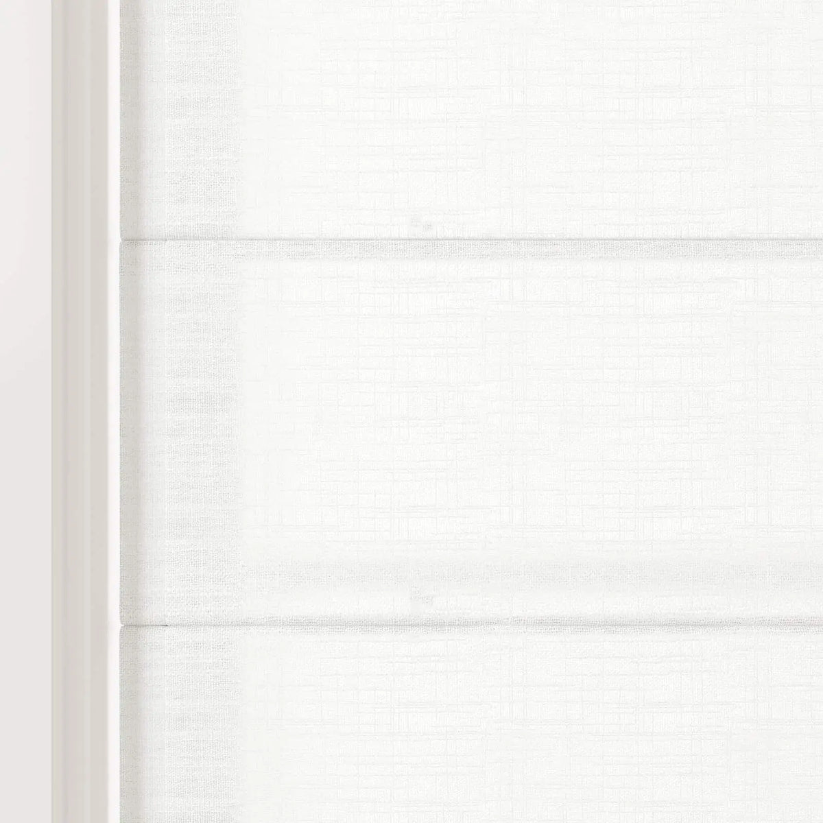 Flat Fold Roman Blind Cordless