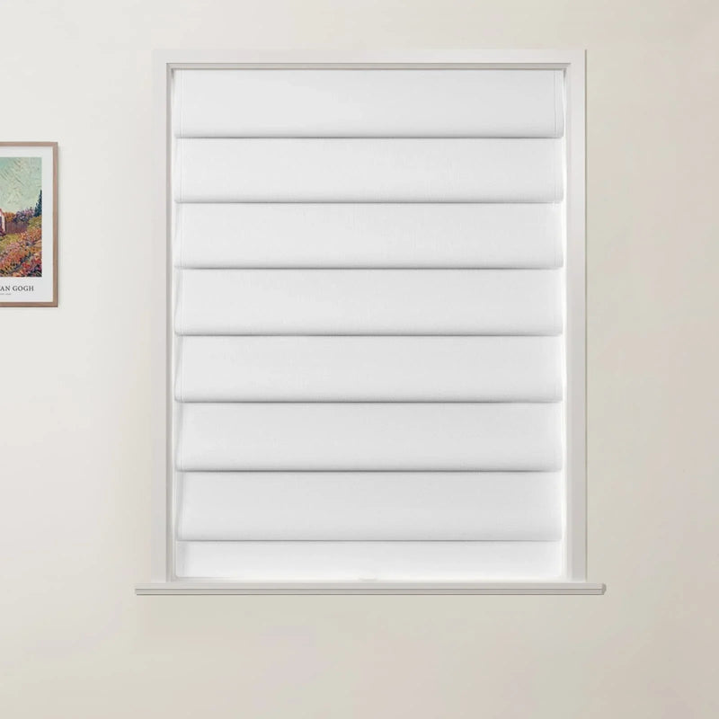 Deco Fold Roman Blind Cordless