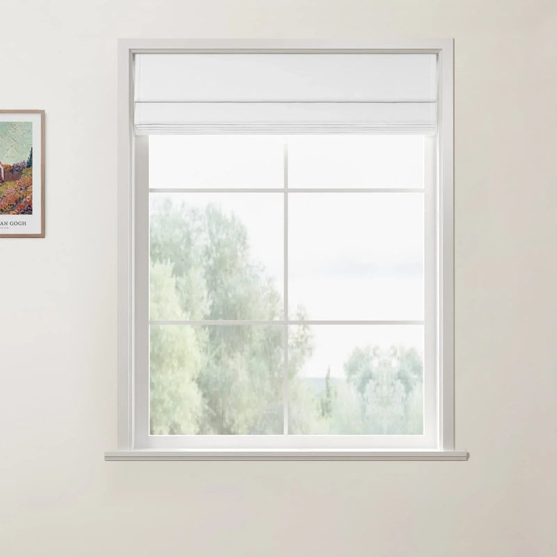 Deco Fold Roman Blind Cordless