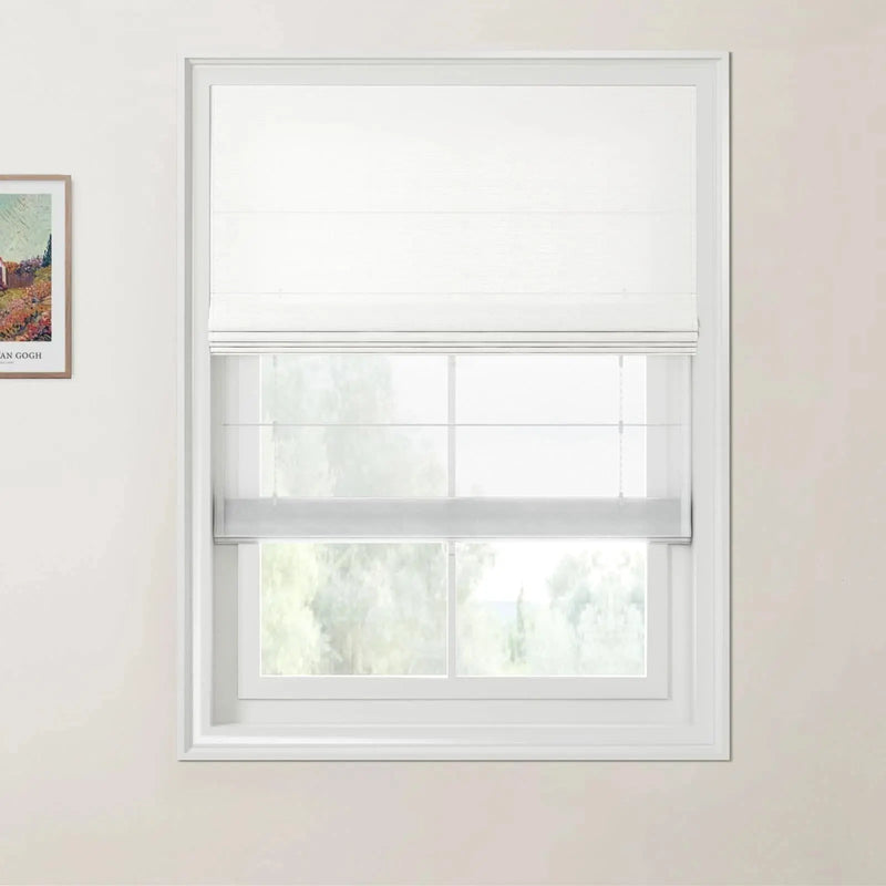 Day Night Roman Blind Cordless