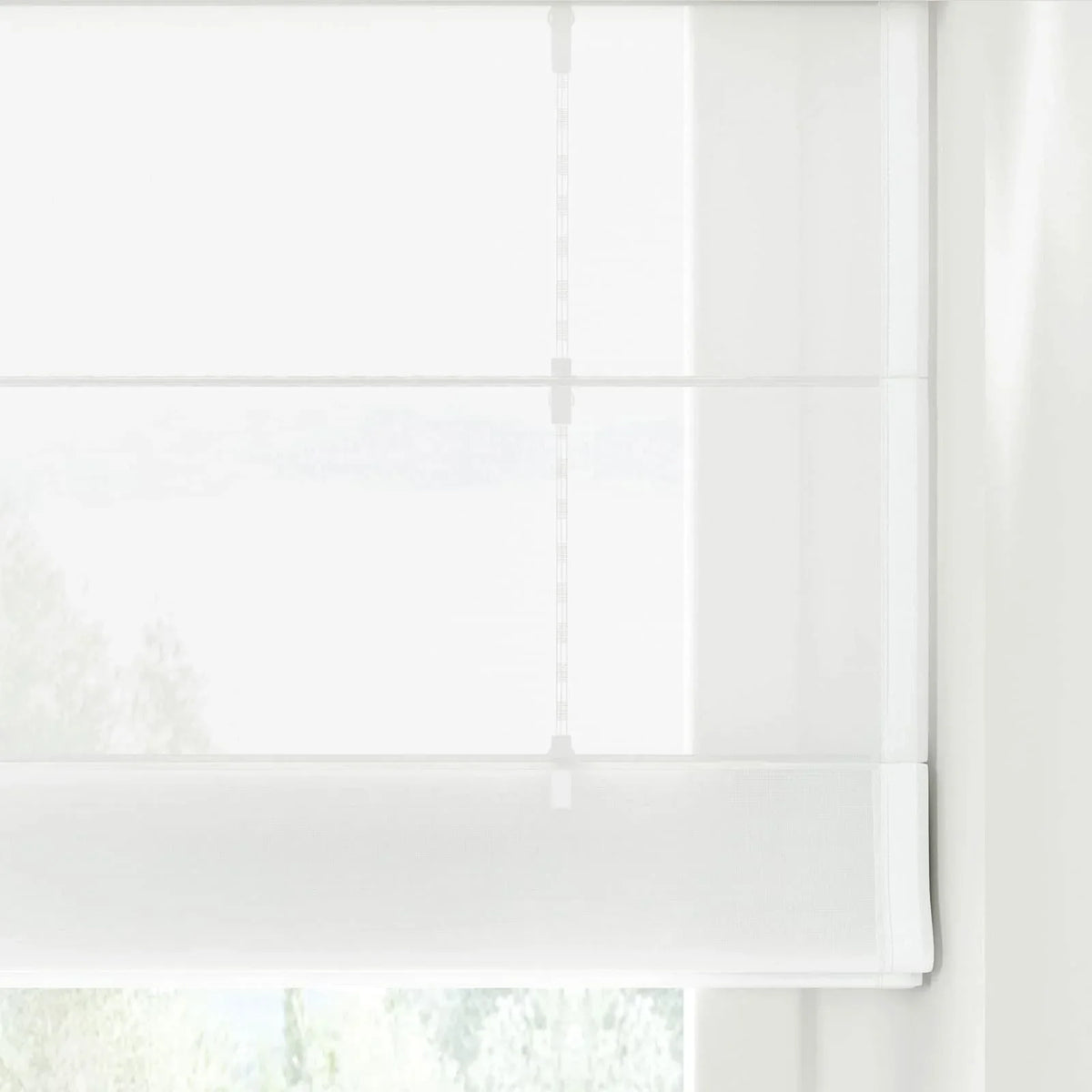 Day Night Roman Blind Cordless