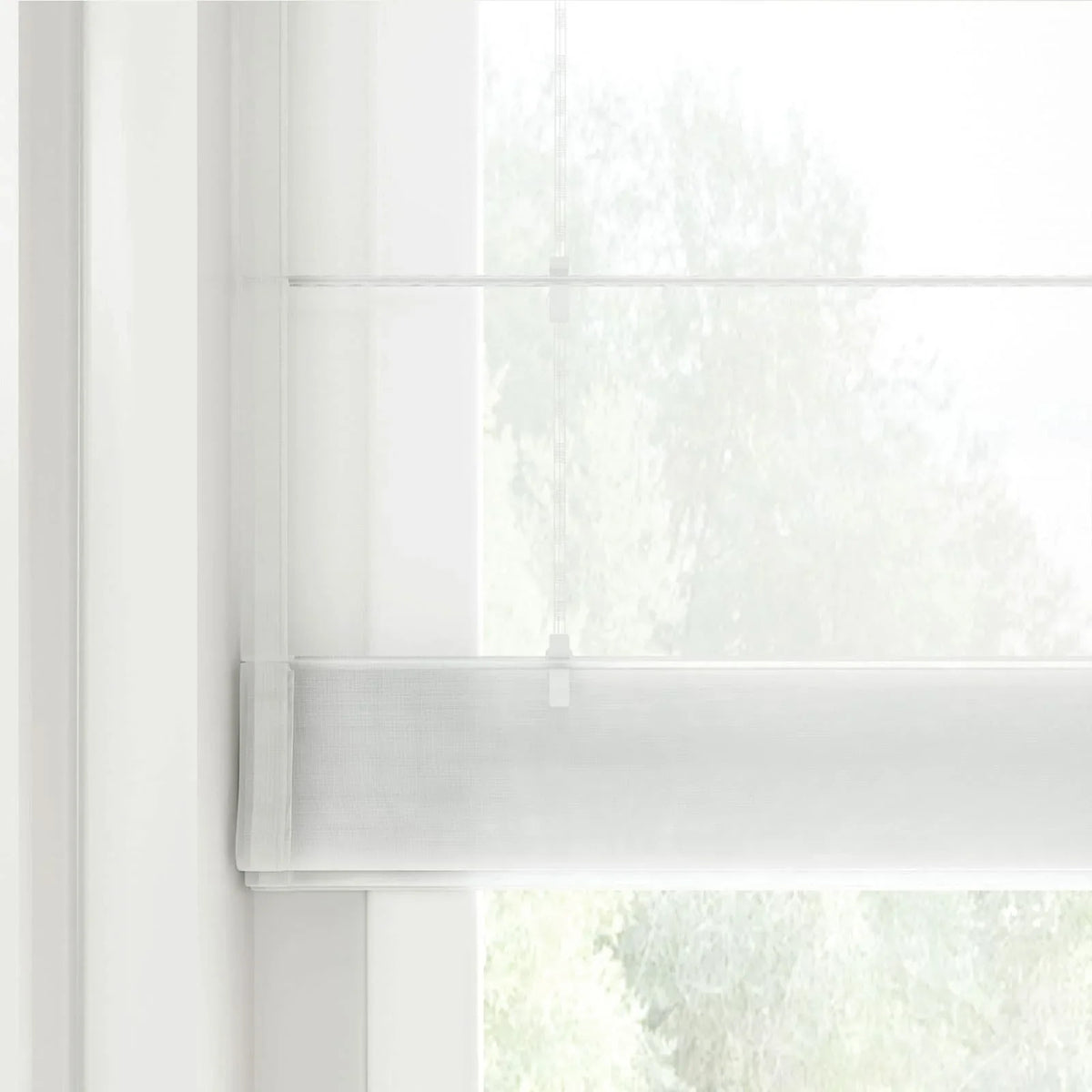 Day Night Roman Blind Cordless