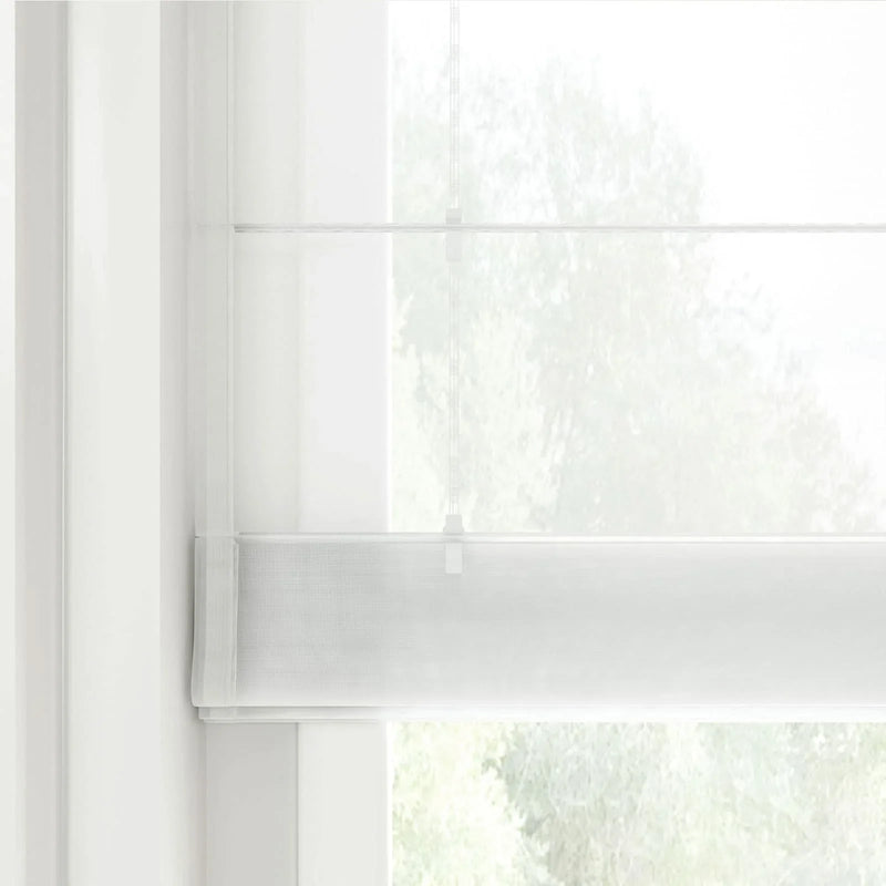 Day Night Roman Blind Cordless