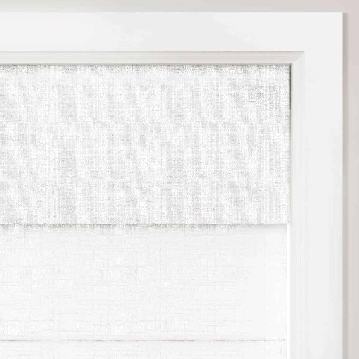 Top Down Bottom Up Roman Blind Cordless