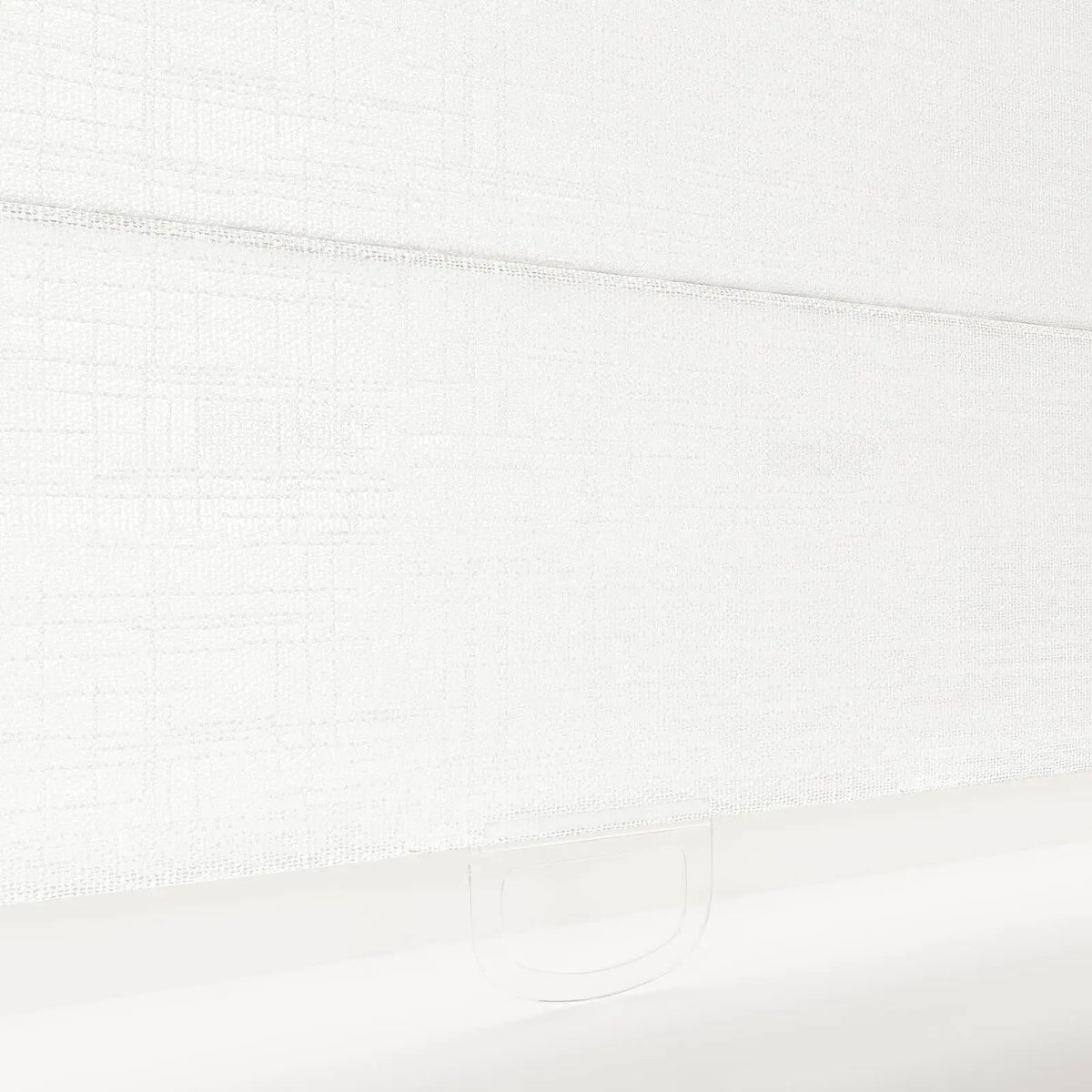 Liz Linen Top Down Bottom Up Roman Blind Cordless