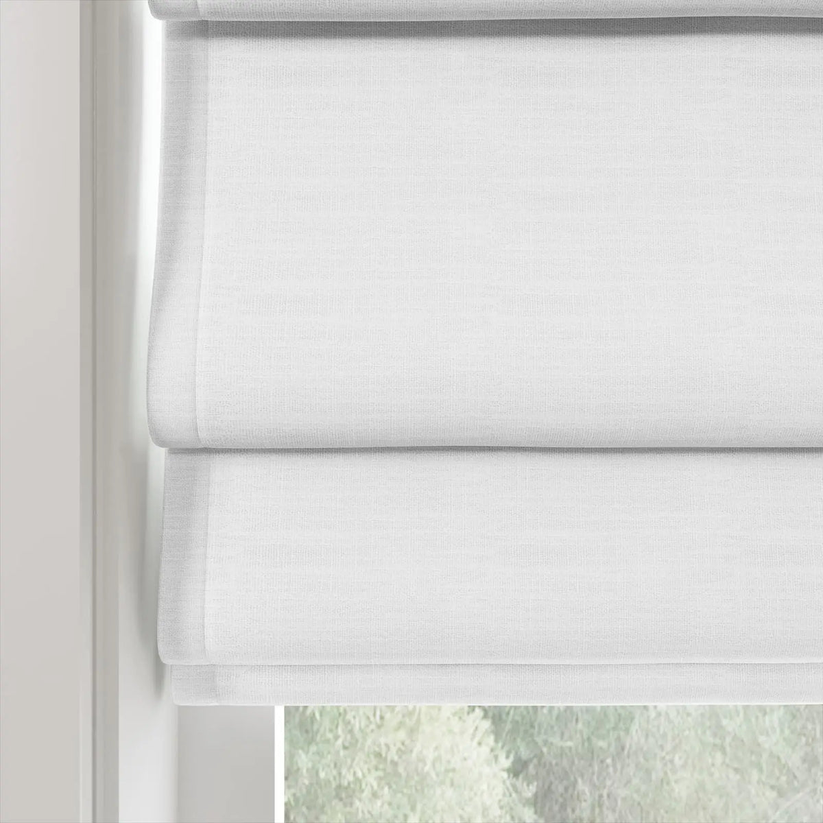 Deco Fold Roman Blind Cordless