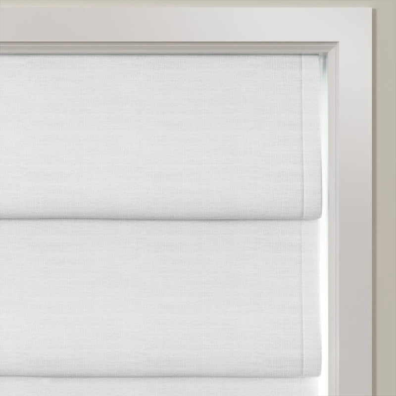 Deco Fold Roman Blind Cordless