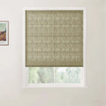 Flat Fold Roman Blind Cordless