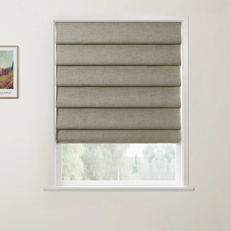 Deco Fold Roman Blind Cordless