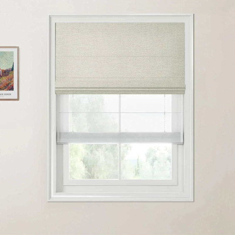 Day Night Roman Blind Cordless